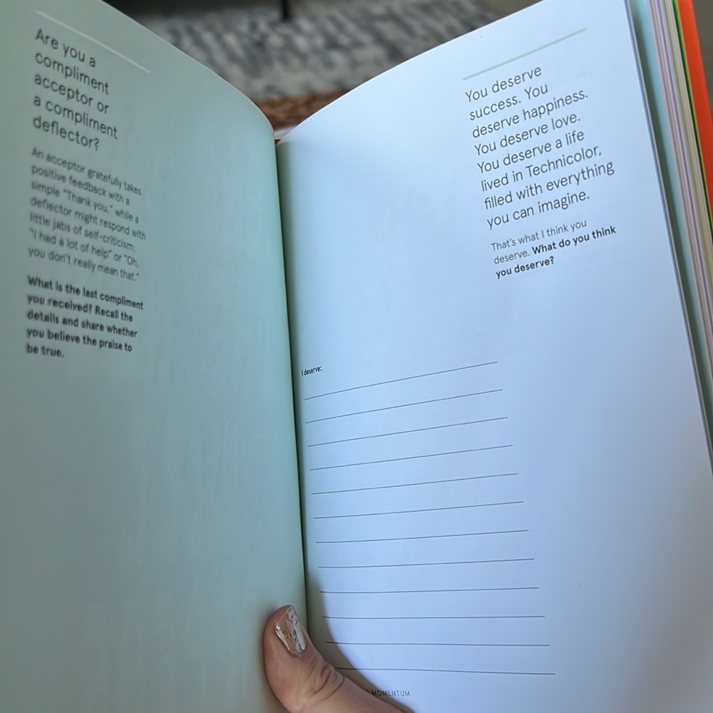Self Guided Journal Set - Picture 3 of 9